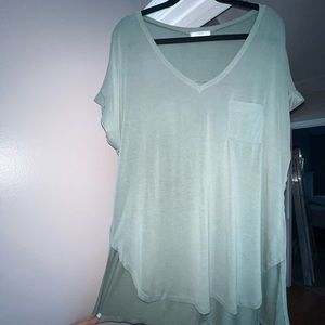 V-Neck Boutique Top by Cherish